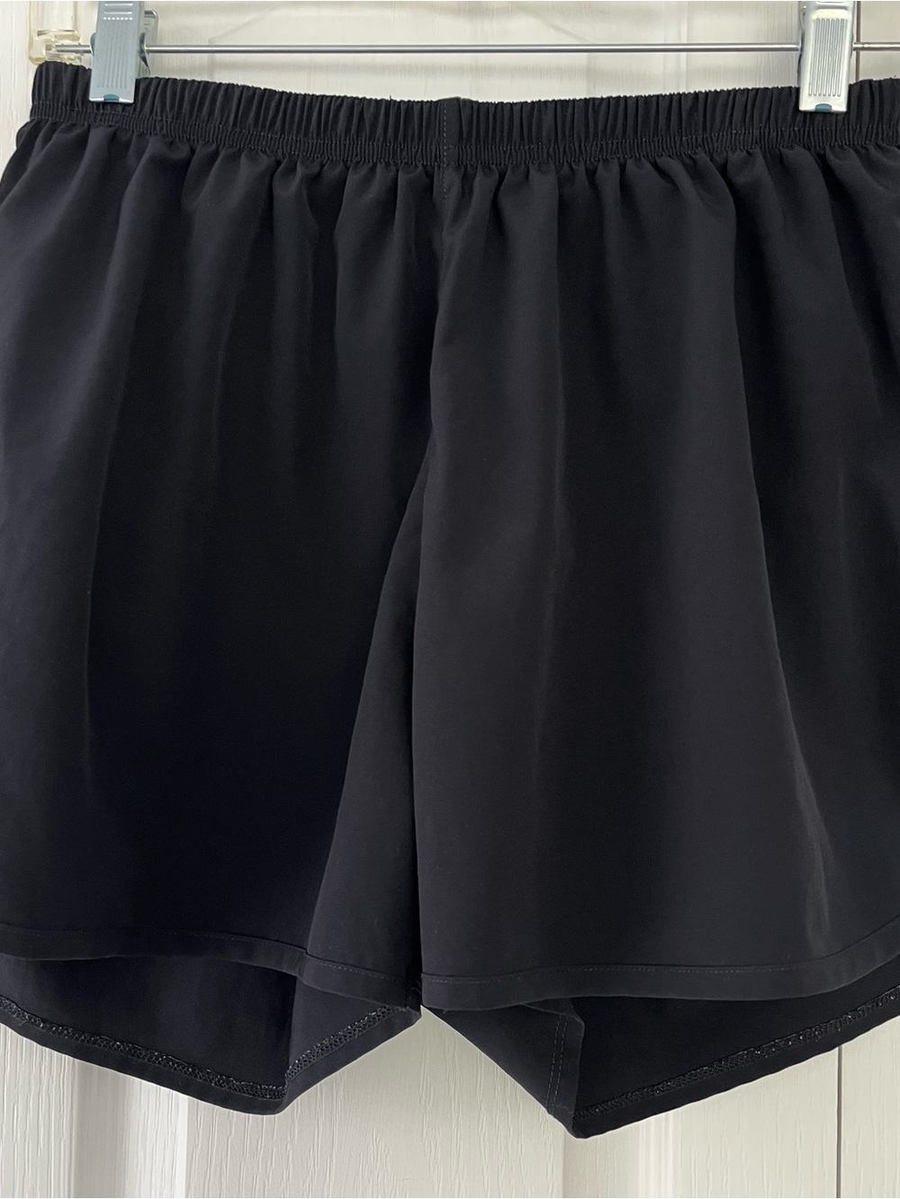 Merrell Shorts Women's Black M Lightweight Workout Activewear Running